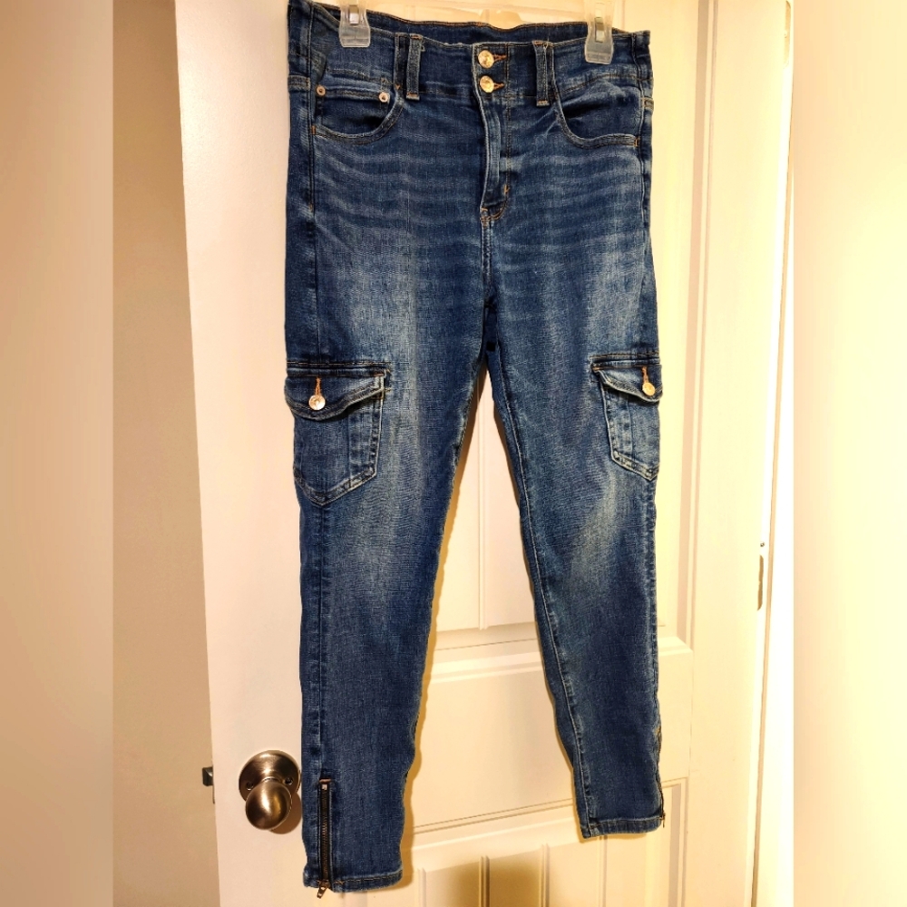 Womens AE Jeans